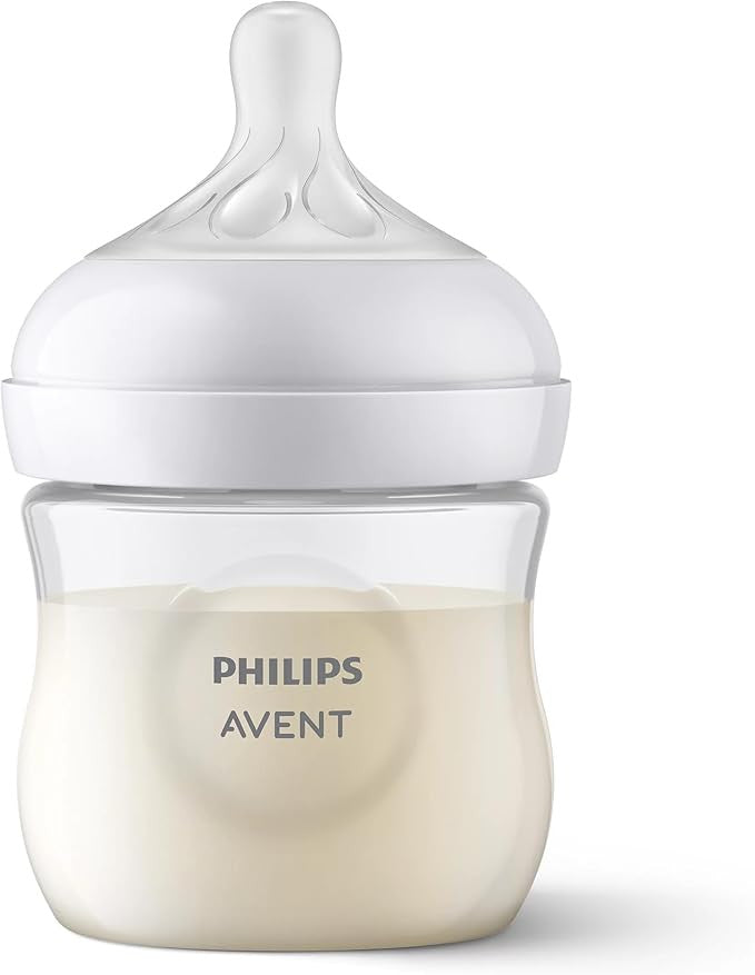 Avent Natural Response Bottle - 125mL Single