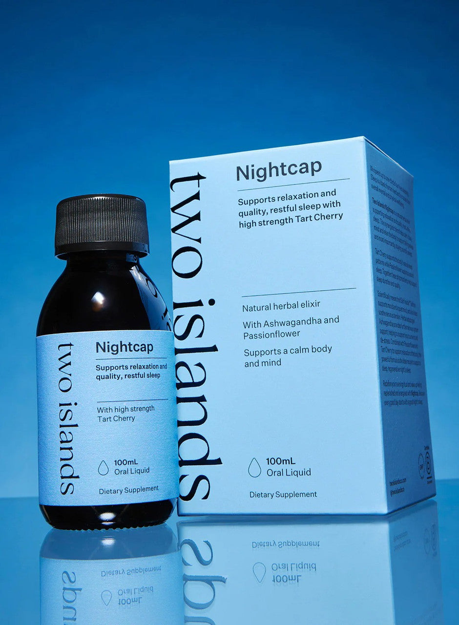 Nightcap Oral Liquid