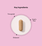Milk Maker Breastfeeding Support Capsules