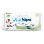 WaterWipes Toddler & Baby Textured Sensitive Wipes 60 Pack