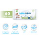 WaterWipes Toddler & Baby Textured Sensitive Wipes 60 Pack