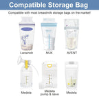 Breastmilk Storage Bag Adapter - 1PC