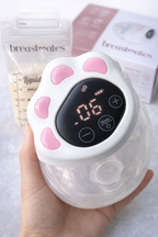 Wearable Breast Pump