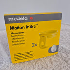 Motion InBra Membranes x 2