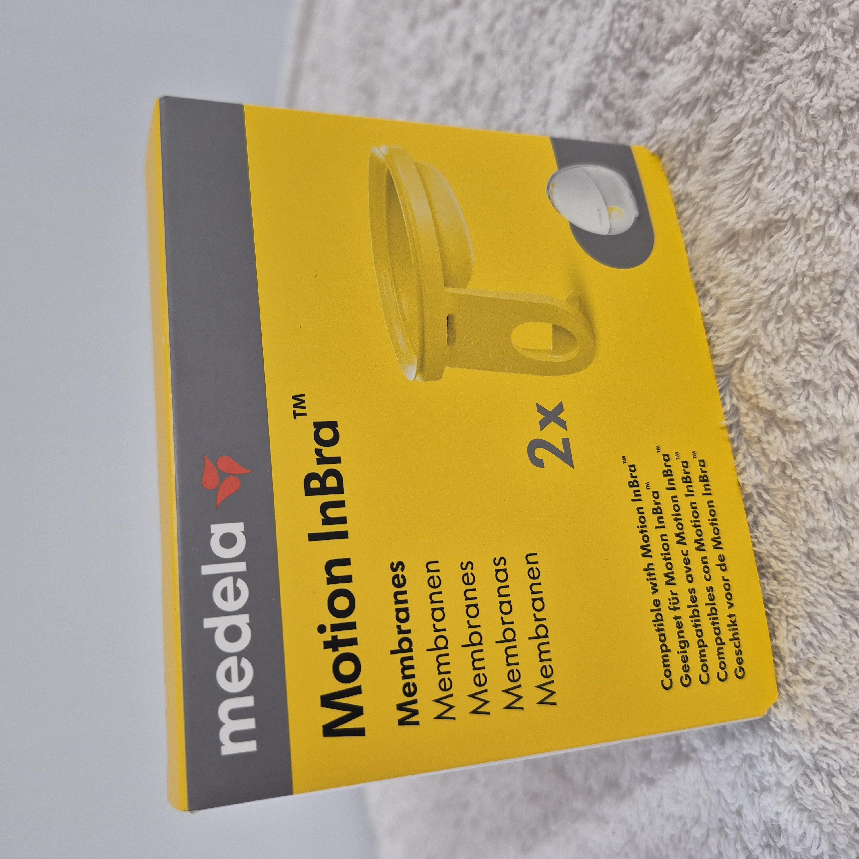 Motion InBra Membranes x 2