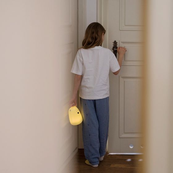 Big Bear Silicone Night Light with Remote Control