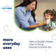 WaterWipes Toddler & Baby Textured Sensitive Wipes 60 Pack