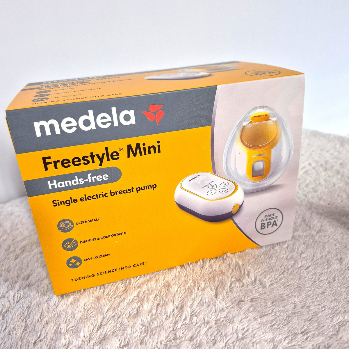 Medela Freestyle Hands-free single electric Breast Pump