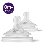 Avent Natural Response Teats (2 pack)