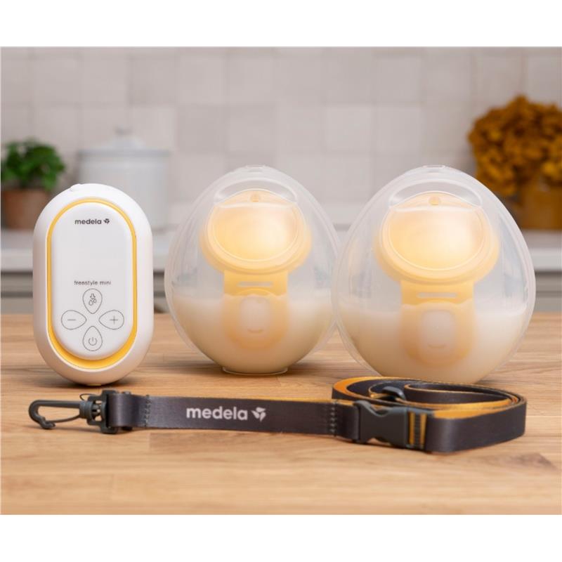 Medela Freestyle Hands-free single electric Breast Pump