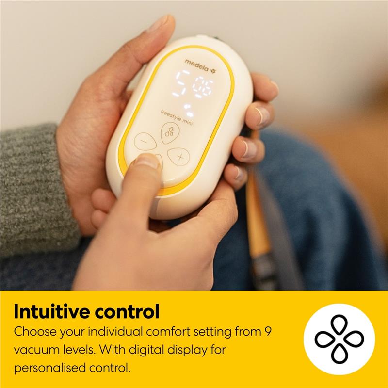 Medela Freestyle Hands-free single electric Breast Pump