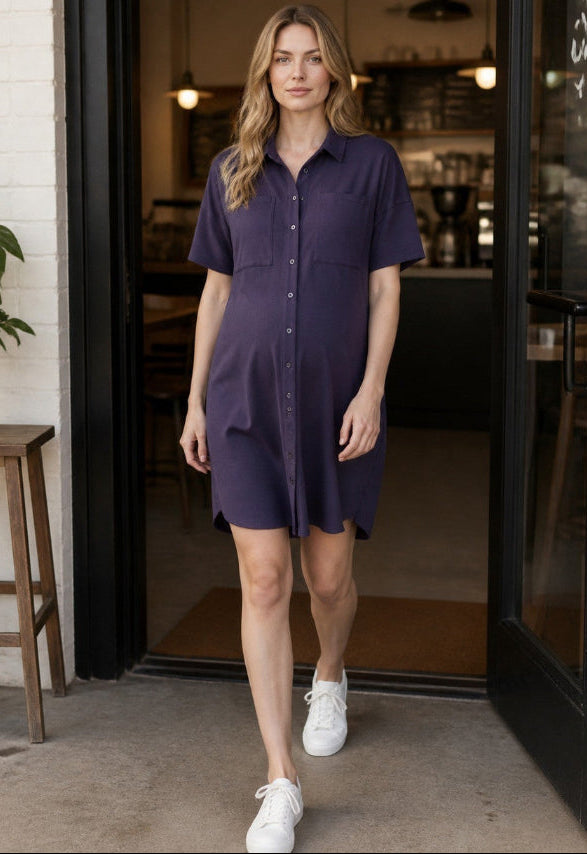 Haven Luxe Weekend Dress