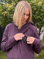 Maternity & Breastfeeding Hoodie