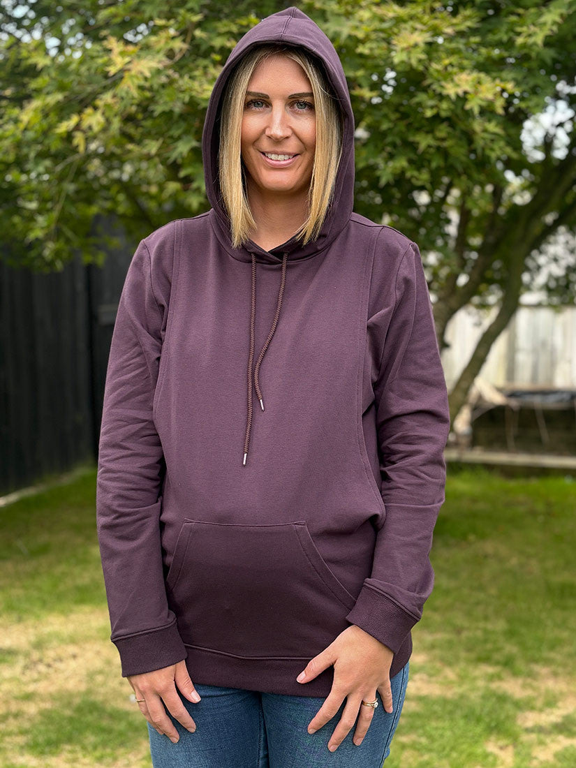 Maternity & Breastfeeding Hoodie