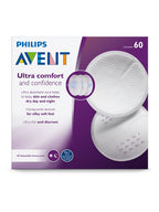Avent Disposable Breast Pads 60 pack