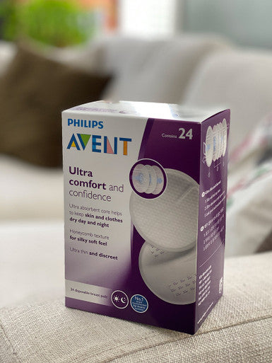 Avent Disposable Breast Pads (24pk)