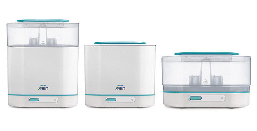 Avent Electric Steam Steriliser