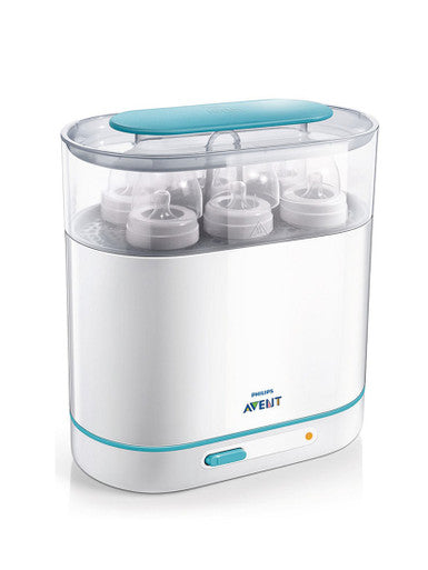 Avent 3-in-1 Electric Steam Steriliser