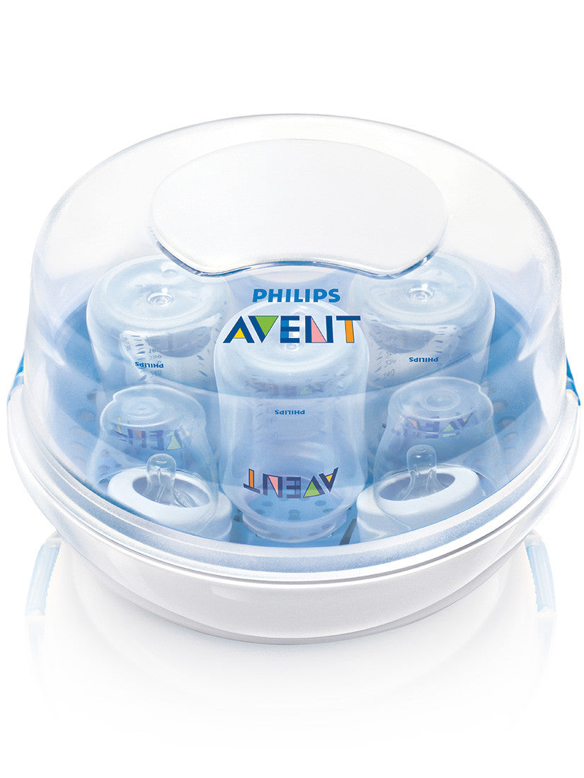 Avent Microwave steriliser