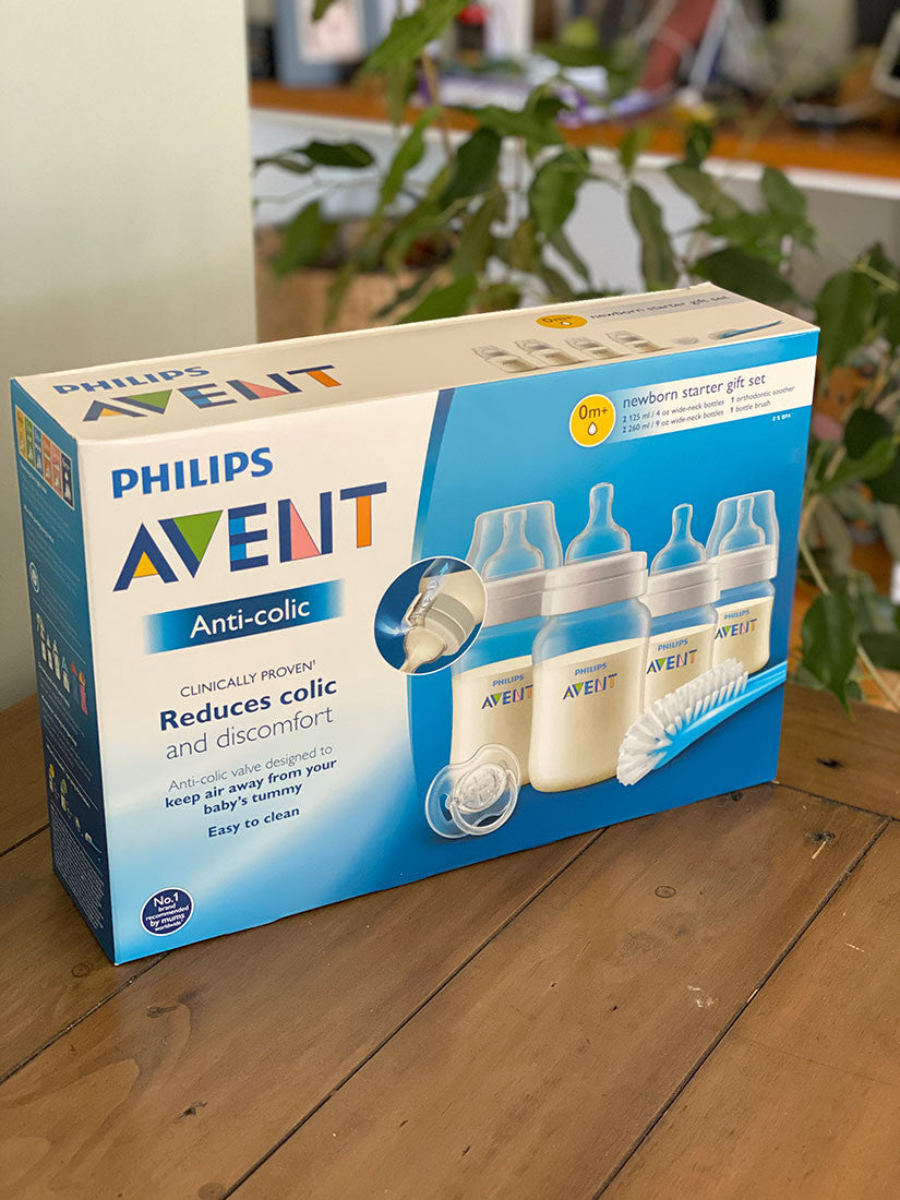Bottles Starter Set by Philips Avent
