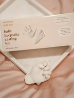 Baby Hand and Foot Casting Kit