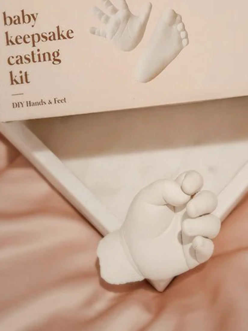 Baby Hand and Foot Casting Kit