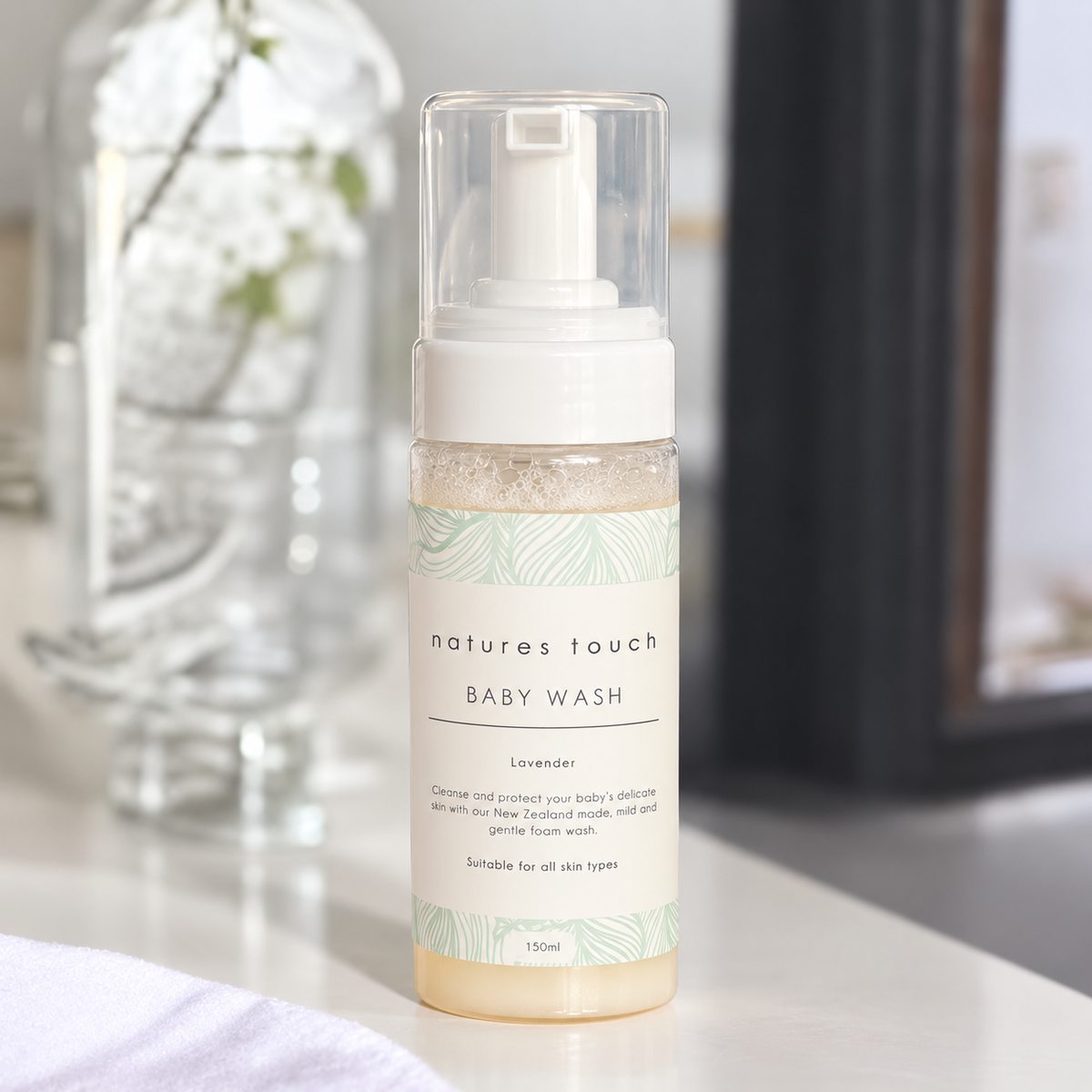 Baby Wash - 150ml