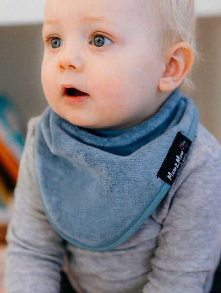 Bandana Bib Denim