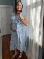 Maternity  / Breastfeeding Dress