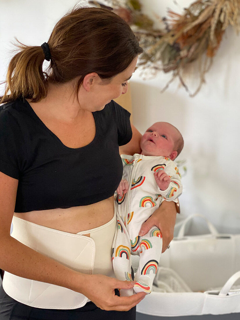 Belly Wrap by Breastmates