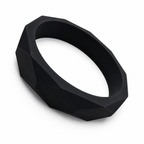 Silicone Teething Bangle | BPA-Free Wearable Teether for Babies