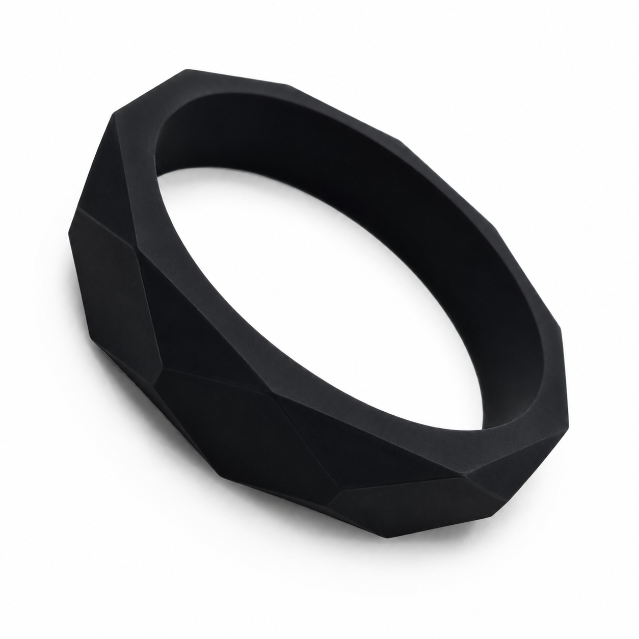 Silicone Teething Bangle | BPA-Free Wearable Teether for Babies