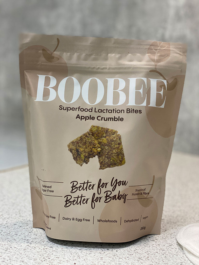 Lactation Bites