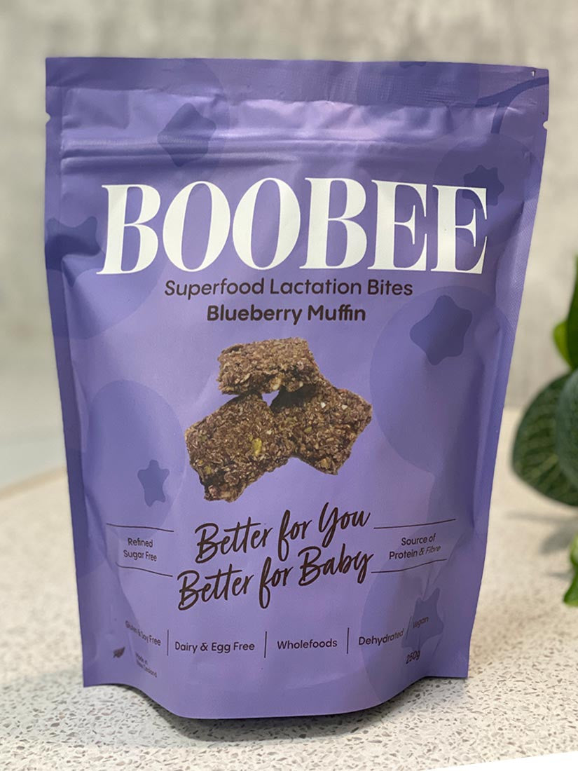 Lactation Bites