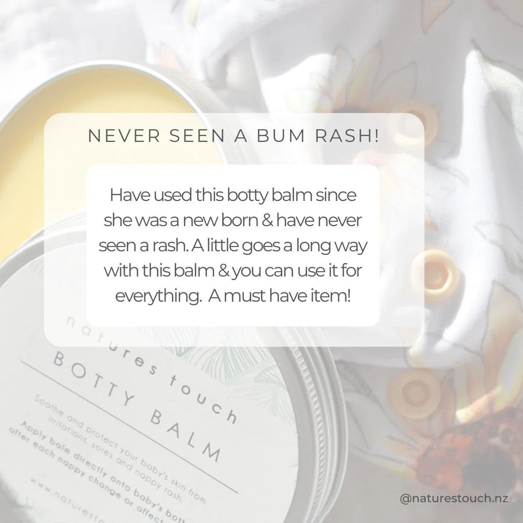 Botty Balm - Nappy Rash Solution - 60g