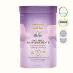 Lactation Oat Milk Rich Chocolate