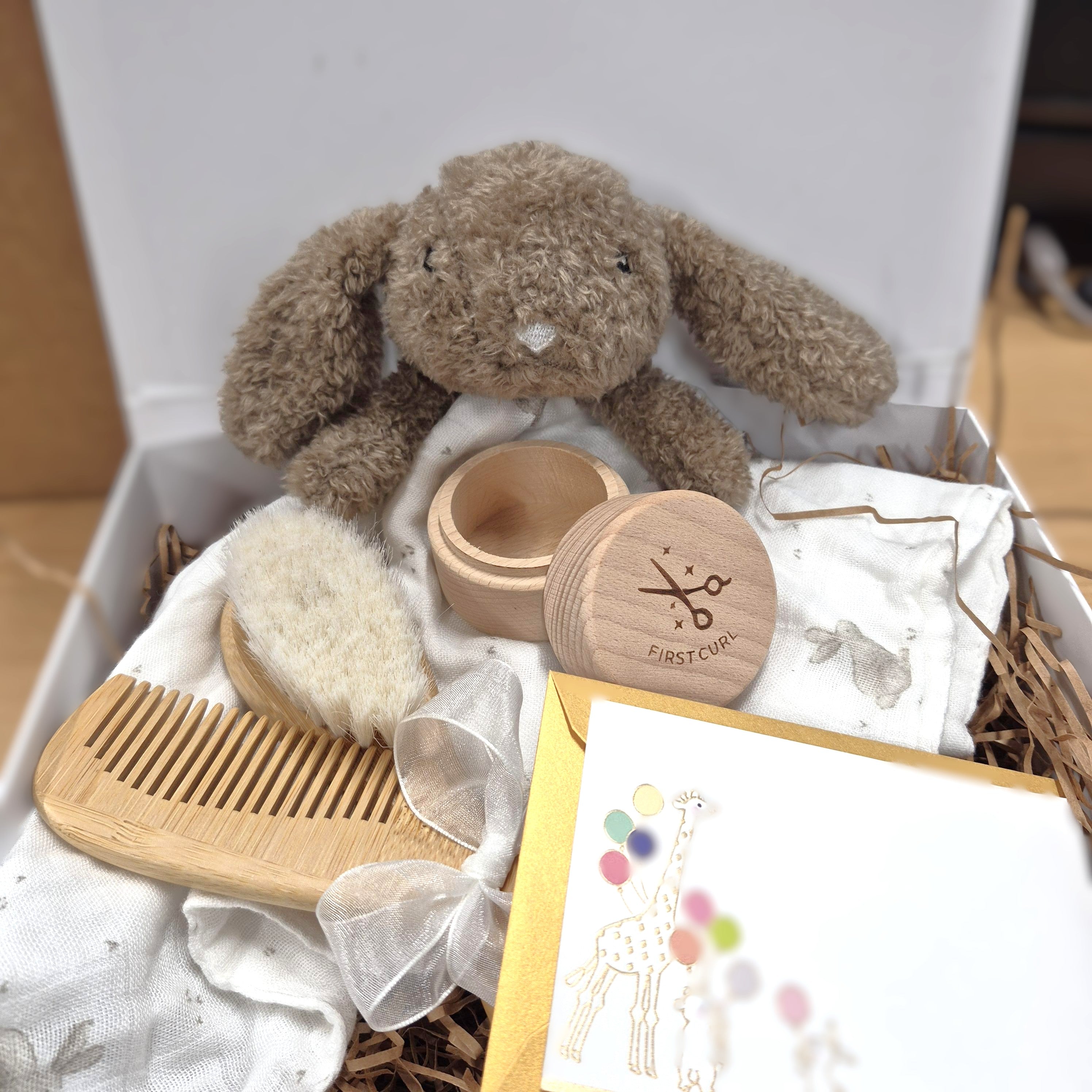 Little Bunny & Legacy Box