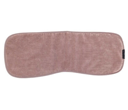 Burp Cloth - Dusty Pink