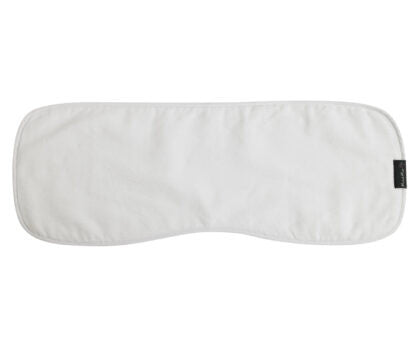 Burp Cloth - White