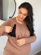 Breastmates Knitwear
