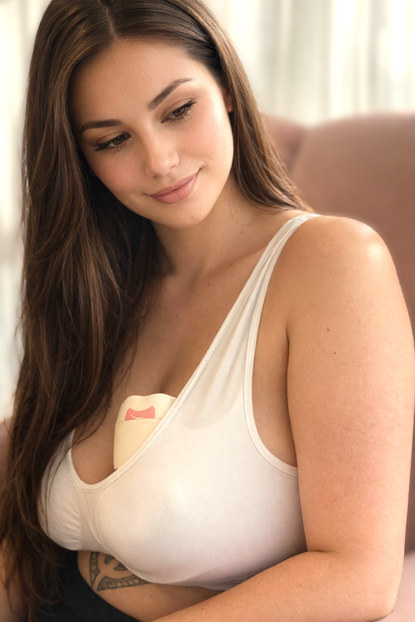 Wearable Breast Pump