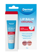 Dermal Lip Balm - Original 10g