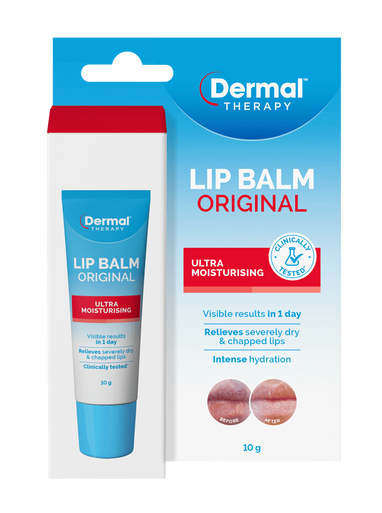 Dermal Lip Balm - Original 10g