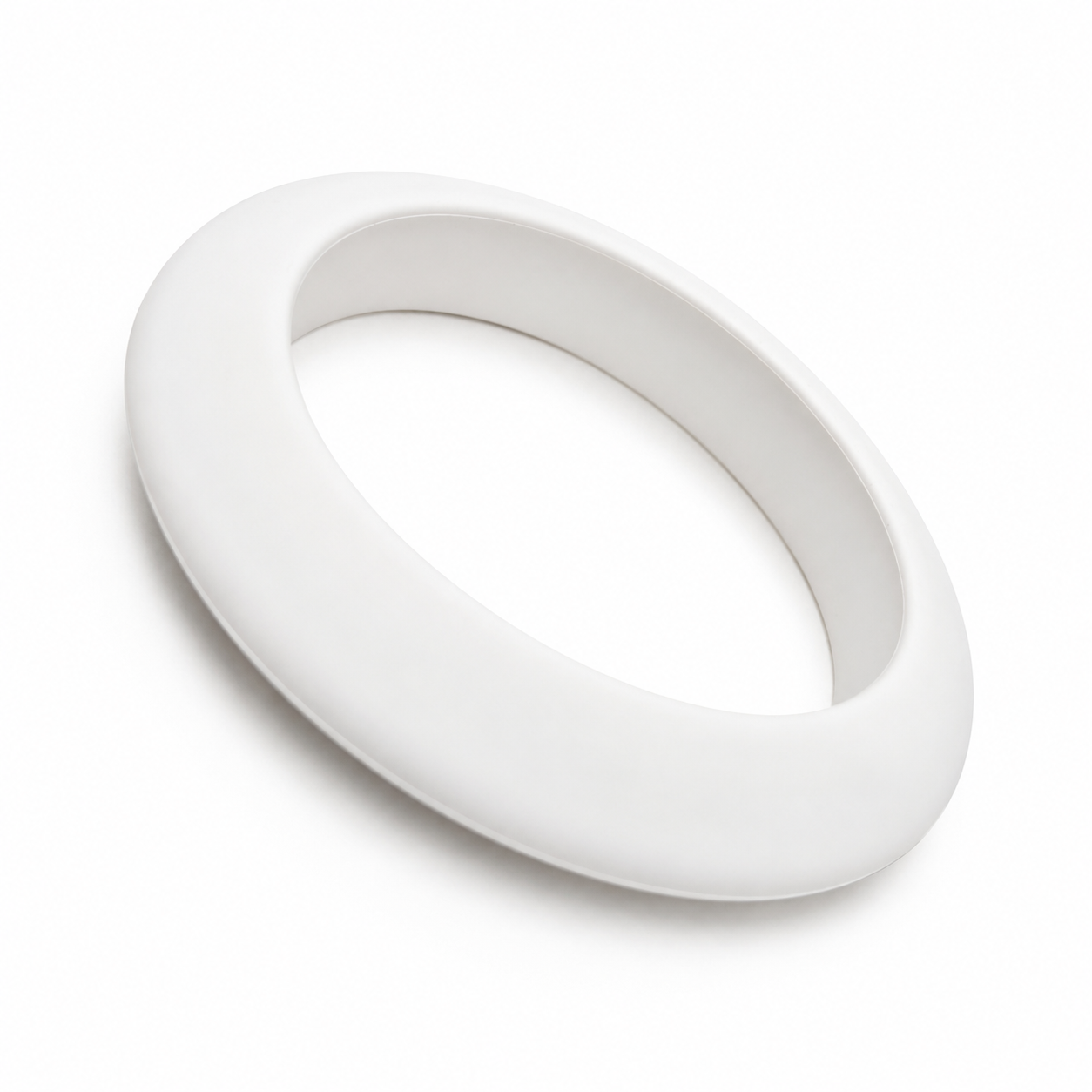 Silicone Teething Bangle | BPA-Free Wearable Teether for Babies