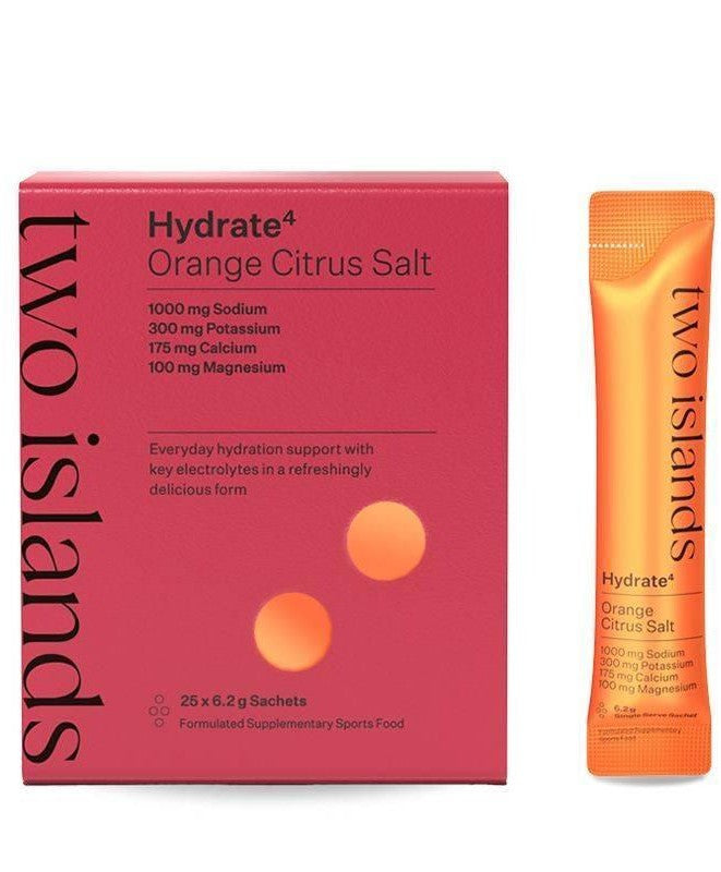 Orange Citrus Salt