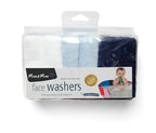 Towelling Face Cloths