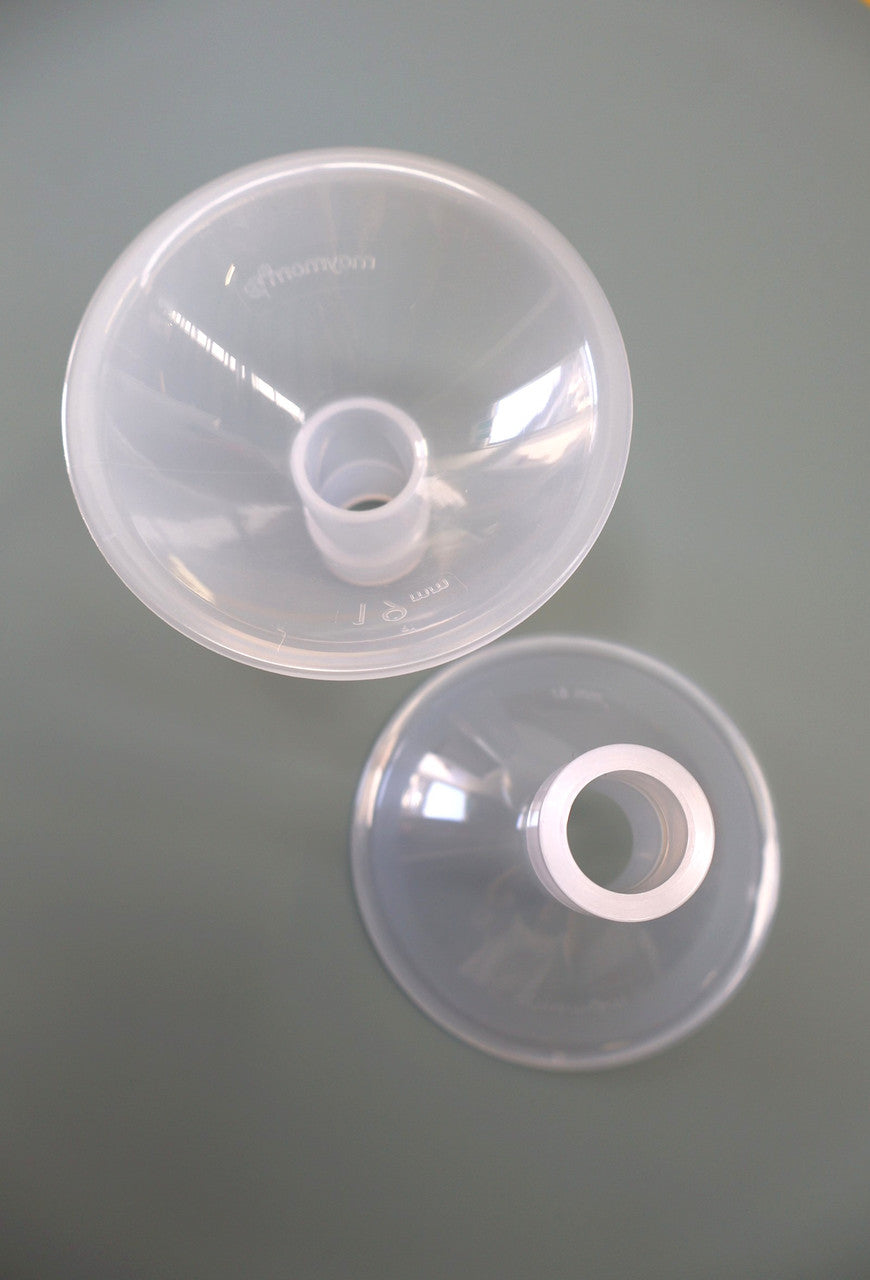 Symphony Breast Shields in various sizes