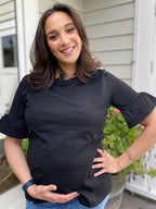 Breastmates Maternity then Breastfeeding Tops