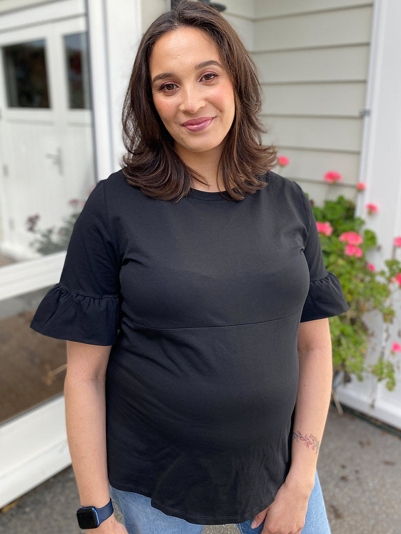 Breastmates Maternity then Breastfeeding Tops