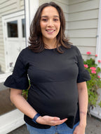 Breastmates Maternity then Breastfeeding Tops